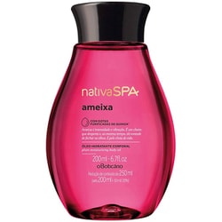 ナティバスパ モイスチャーライジングボディオイル 200ml [ボディクリーム・オイル]