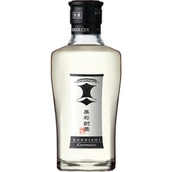 黒松剣菱 丸瓶 180ml [日本酒]