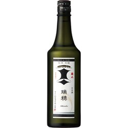 瑞穂 黒松剣菱 720ml [日本酒]
