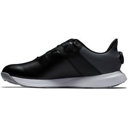 FootJoy レディースゴルフシューズ 黒/グレー　☆   サイズ24 ヨドバシ.com - フットジョイ FootJoy 24 プロライト ボア