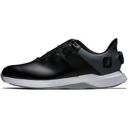 FootJoy レディースゴルフシューズ 黒/グレー　☆   サイズ24 ヨドバシ.com - フットジョイ FootJoy 24 WO プロライト ボア