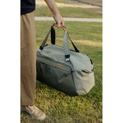 ピークデザイン BTRD-50-SG-1 トラベルダッフルバッグ 50L セージ Amazon.co.jp: 【国内正規品】PeakDesign ピークデザイン