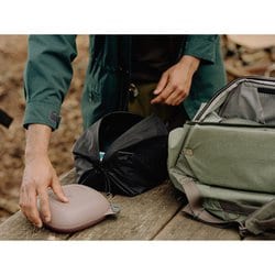 ピークデザイン ポーチ ウルトラライト パッキングキューブ3点セット 黒 ウルトラライト パッキング キューブ ULTRALIGHT PACKING CUBE
