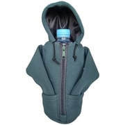 パーカー型ペットボトルホルダー 2WAY 500ml カーキ