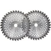 2SUD-230 [ウルトラデカ草刈チップソー 230mm 2枚入]