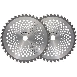 2SK-255 [軽量草刈チップソー 255mm 2枚入]