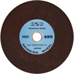 GT-100 [研磨砥石 #60 金属用]