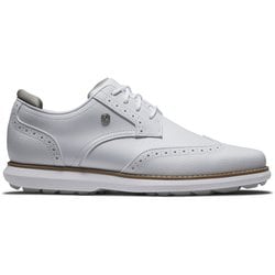 npress V RAPID ホワイト ゴルフシューズ　 フットジョイ　27cm ヨドバシ.com - フットジョイ FootJoy 24 WO トラディションズ