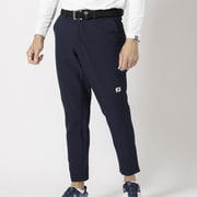 FJ-F24-P03 32247-XL [ゴルフ メンズ TWINSOF 4WAY撥水ストレッチ アクティブアンクルパンツ XLサイズ ネイビー]