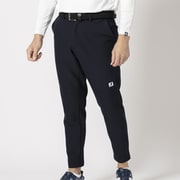 FJ-F24-P03 32248-XL [ゴルフ メンズ TWINSOF 4WAY撥水ストレッチ アクティブアンクルパンツ XLサイズ ブラック]