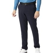FJ-F24-P11 32150-L [ゴルフ メンズ ピンストライプ ストレッチロングパンツ Lサイズ ネイビー]