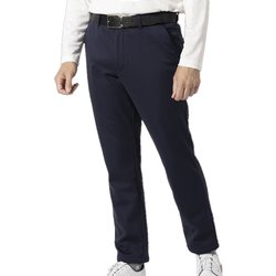 FJ-F24-P13 32158-M [ゴルフ メンズ ストレッチ ボンディングロングパンツ Mサイズ ネイビー]