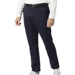 FJ-F24-P13 32158-XL [ゴルフ メンズ ストレッチ ボンディングロングパンツ XLサイズ ネイビー]