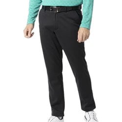 FJ-F24-P13 32160-M [ゴルフ メンズ ストレッチ ボンディングロングパンツ Mサイズ ブラック]