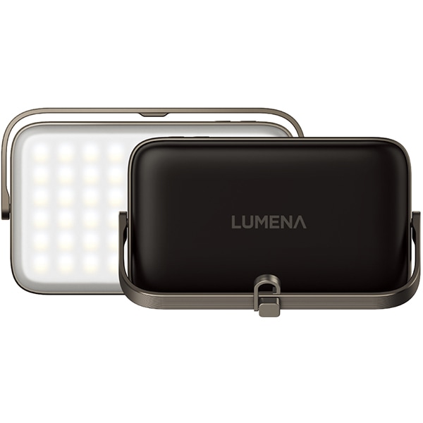 LUMENA プラス2 ブラック