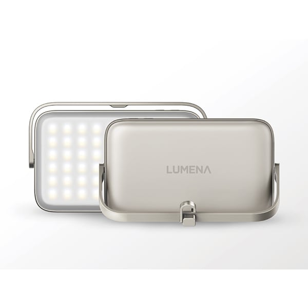 LUMENA プラス2 ベージュ