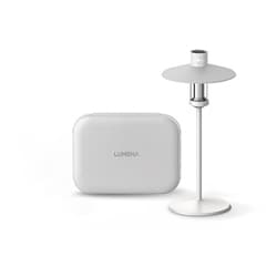 LUMENA M3テーブルランプ ホワイト