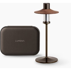 LUMENA M3テーブルランプ ブラウン