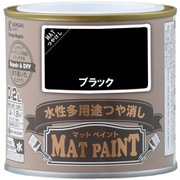 #00347654021002 [マットペイント ブラック 0.2L]