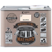 #00347652401070 [マットペイント リネンホワイト 7L]