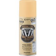 #00847651322300 [マットペイントスプレー バタークリーム 300ml]