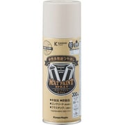 #00847651392300 [マットペイントスプレー クラウディホワイト 300ml]