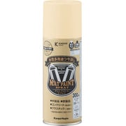 #00847651422300 [マットペイントスプレー ソフトアイボリー 300ml]