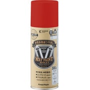 #00847651462300 [マットペイントスプレー ビビッドレッド 300ml]