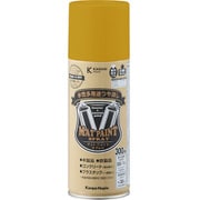 #00847651472300 [マットペイントスプレー ゴールデンイエロー 300ml]