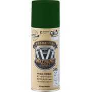 #00847651672300 [マットペイントスプレー ボトルグリーン 300ml]