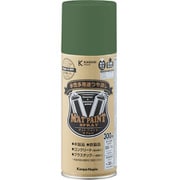#00847651862300 [マットペイントスプレー ティールグリーン 300ml]