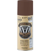 #00847652372300 [マットペイントスプレー クラシックブラウン 300ml]