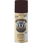 #00847652492300 [マットペイントスプレー ダークブラウン 300ml]