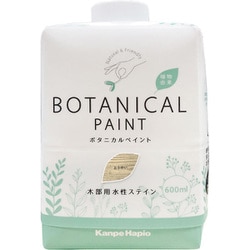 #00887654002600 [ボタニカルペイント とうめい 600ml]
