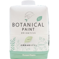 #00887654652600 [ボタニカルペイント ミント 600ml]