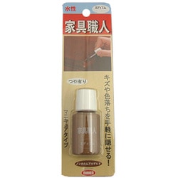家具職人 マニキュアタイプ つや有り 20ml ミディアム
