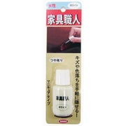 家具職人 マニキュアタイプ つや有り 20ml ホワイト
