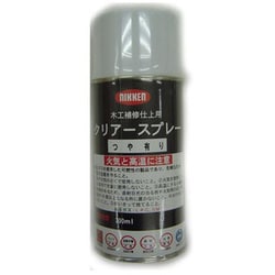 NKクリアスプレー 300ml つや有り