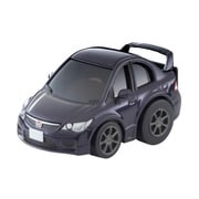 チョロQ zero Z63c 1/64 ホンダ シビック タイプR FD2 紫 [ミニカー]