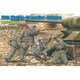 DR6477 1/35 WW.II ドイツ武装親衛隊 第20武装擲弾兵師団 バルト三国 1944 [組立式プラスチックモデル]