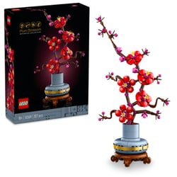 10369 LEGO（レゴ） ボタニカル 梅 [ブロック玩具]