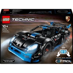ブラジル4枚セット レゴ 42176 テクニック ポルシェ GT4 E-パフォーマンス レース