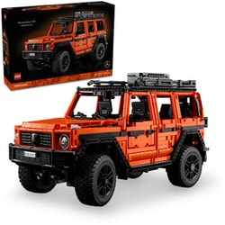 42177 LEGO（レゴ） テクニック Mercedes-Benz G 500 PROFESSIONAL Line [ブロック玩具]