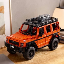 ヨドバシ.com - LEGO レゴ 42177 LEGO（レゴ） テクニック Mercedes-Benz G 500 PROFESSIONAL  Line [ブロック玩具] 通販【全品無料配達】