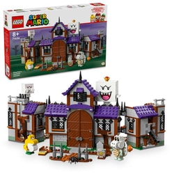 71436 LEGO（レゴ） スーパーマリオ キングテレサ の オバケやしき [ブロック玩具]