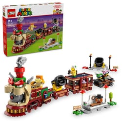 71437 LEGO（レゴ） スーパーマリオ クッパ エクスプレス [ブロック玩具]