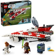 75388 LEGO（レゴ） スター・ウォーズ ジェダイ・ボブのスターファイター [ブロック玩具]