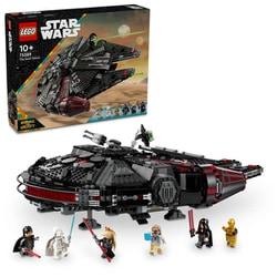 75389 LEGO（レゴ） スター・ウォーズ ダーク・ミレニアム・ファルコン [ブロック玩具]