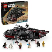 75389 LEGO（レゴ） スター・ウォーズ ダーク・ミレニアム・ファルコン [ブロック玩具]