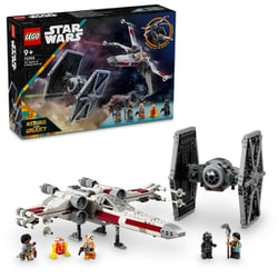 75393 LEGO（レゴ） スター・ウォーズ タイ・ファイターとXウィング [ブロック玩具]